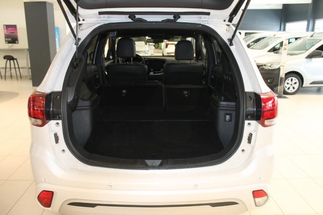 2020 MITSUBISHI OUTLANDER - 11