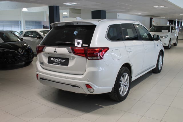 2020 MITSUBISHI OUTLANDER - 7