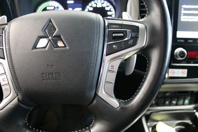 2020 MITSUBISHI OUTLANDER - 19