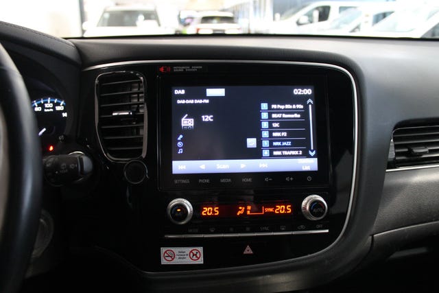 2020 MITSUBISHI OUTLANDER - 22
