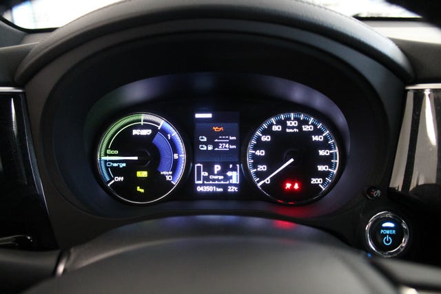 2020 MITSUBISHI OUTLANDER - 18
