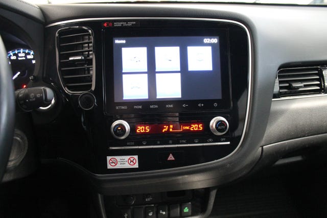 2020 MITSUBISHI OUTLANDER - 21