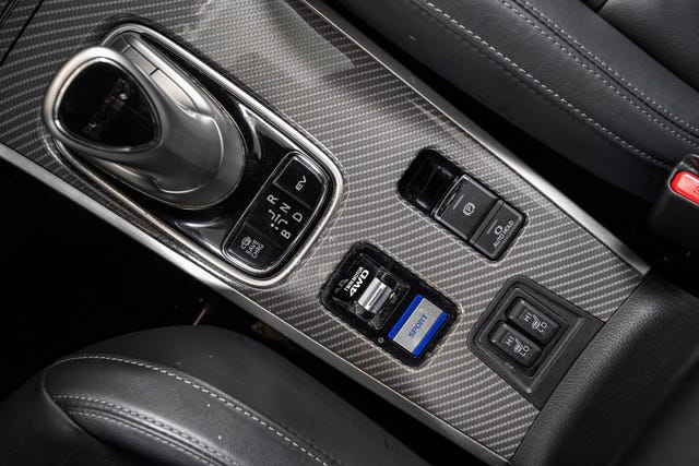 2020 MITSUBISHI OUTLANDER - 17