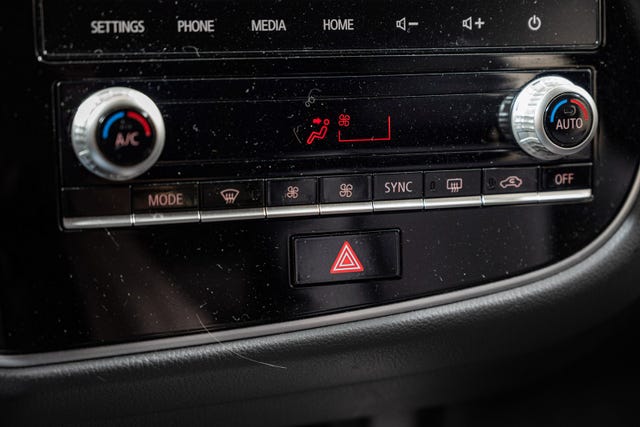 2020 MITSUBISHI OUTLANDER - 20