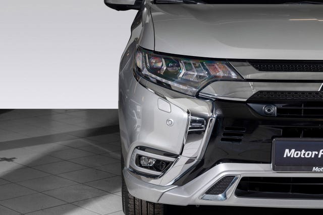 2020 MITSUBISHI OUTLANDER - 7