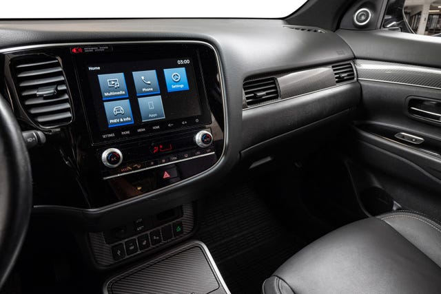 2020 MITSUBISHI OUTLANDER - 16