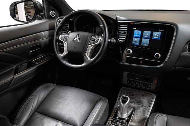 2020 MITSUBISHI OUTLANDER - 28