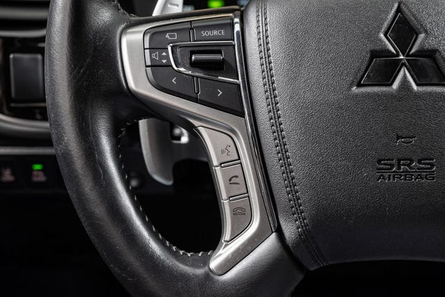2020 MITSUBISHI OUTLANDER - 13
