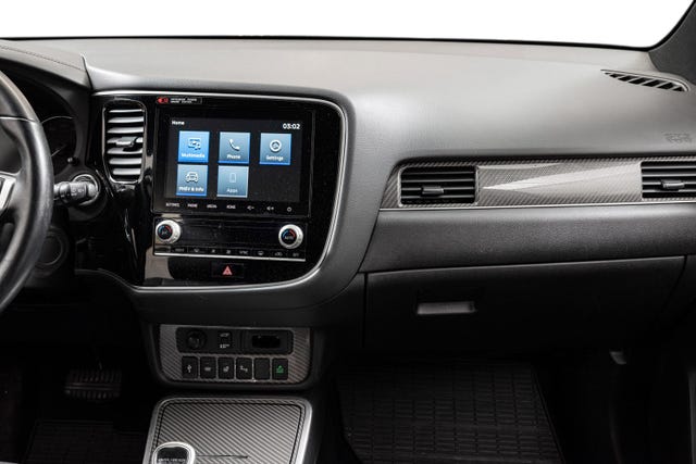 2020 MITSUBISHI OUTLANDER - 21