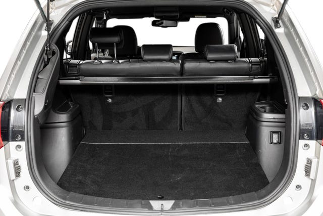 2020 MITSUBISHI OUTLANDER - 29