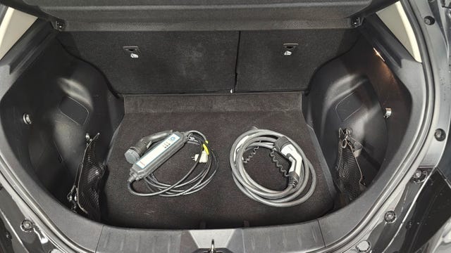 2018 NISSAN LEAF - 12