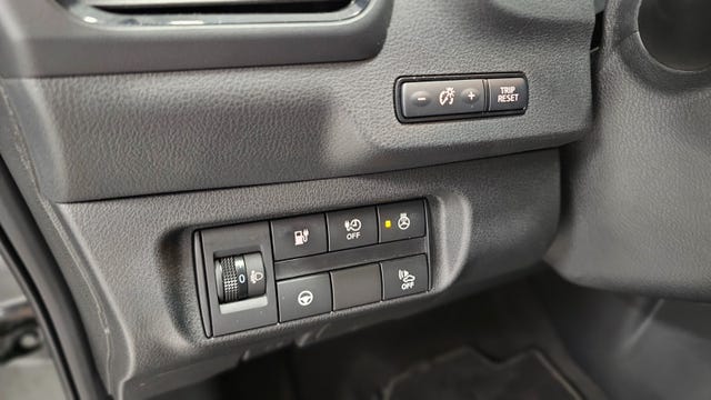 2018 NISSAN LEAF - 20