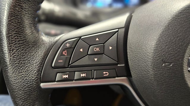 2018 NISSAN LEAF - 21