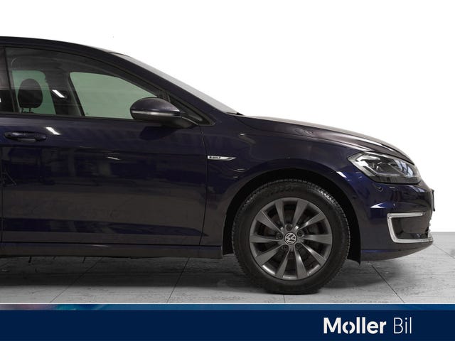 2019 VOLKSWAGEN GOLF - 8