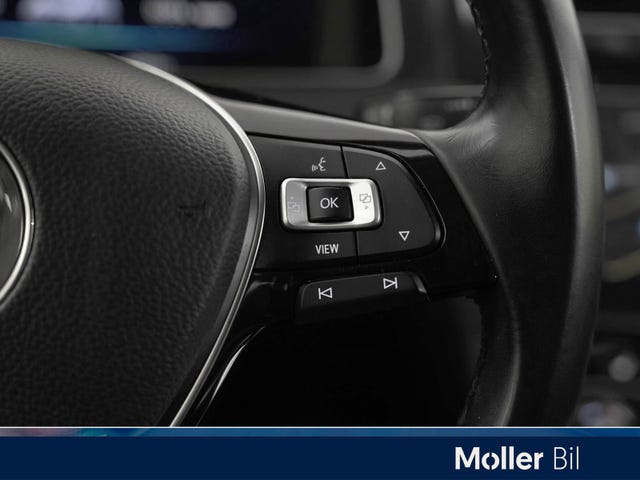 2019 VOLKSWAGEN GOLF - 14