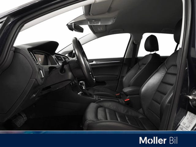 2019 VOLKSWAGEN GOLF - 15