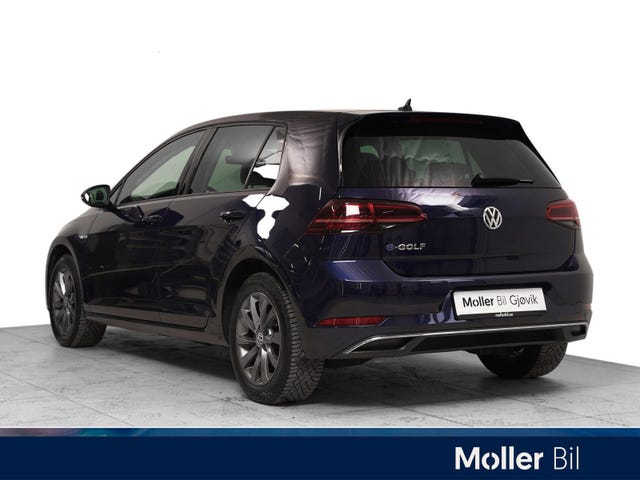 2019 VOLKSWAGEN GOLF - 7