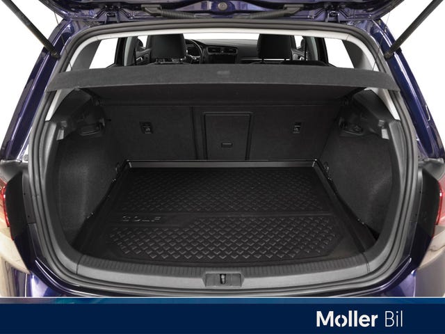 2019 VOLKSWAGEN GOLF - 24