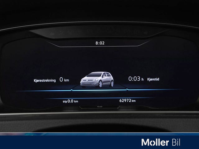 2019 VOLKSWAGEN GOLF - 12