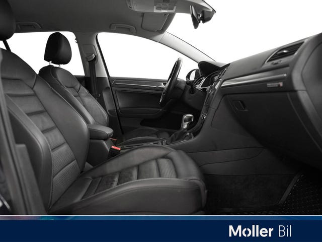 2019 VOLKSWAGEN GOLF - 18