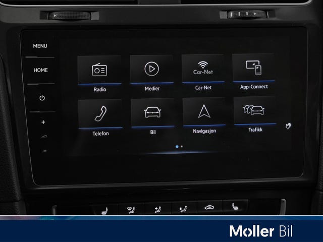 2019 VOLKSWAGEN GOLF - 19