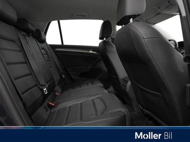 2019 VOLKSWAGEN GOLF - 17