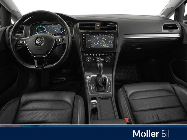 2019 VOLKSWAGEN GOLF - 10