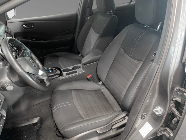 2022 NISSAN LEAF - 12