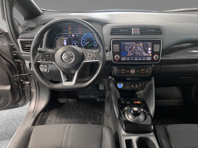 2022 NISSAN LEAF - 14