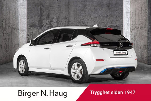 2021 NISSAN LEAF - 9