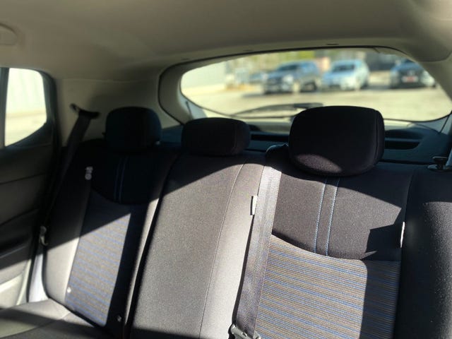 2018 NISSAN LEAF - 14