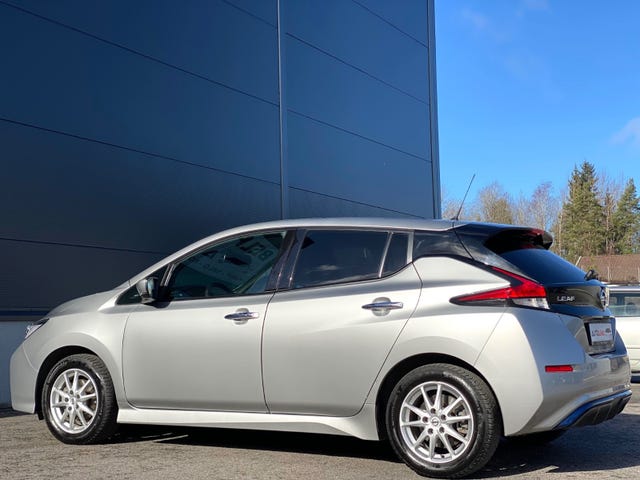 2018 NISSAN LEAF - 7