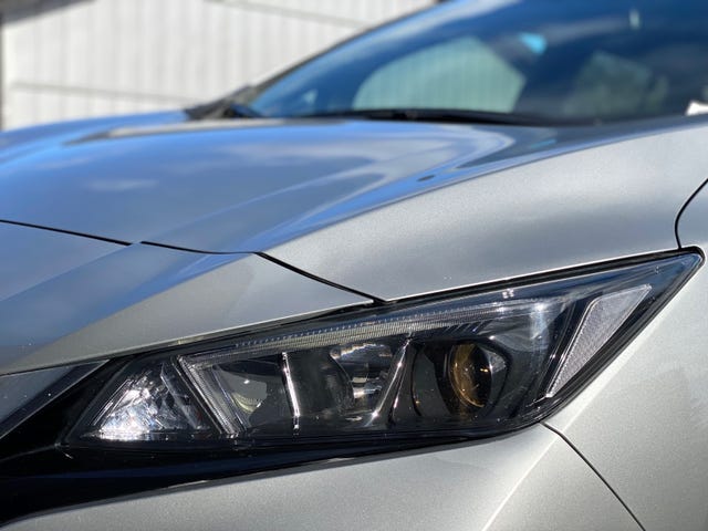 2018 NISSAN LEAF - 44