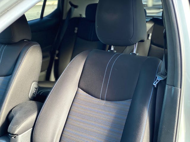 2018 NISSAN LEAF - 12