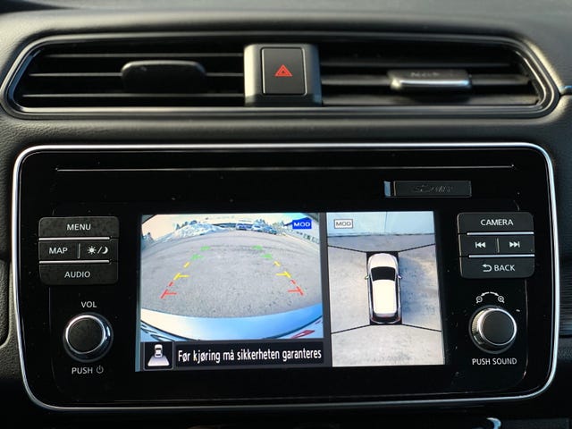 2018 NISSAN LEAF - 39