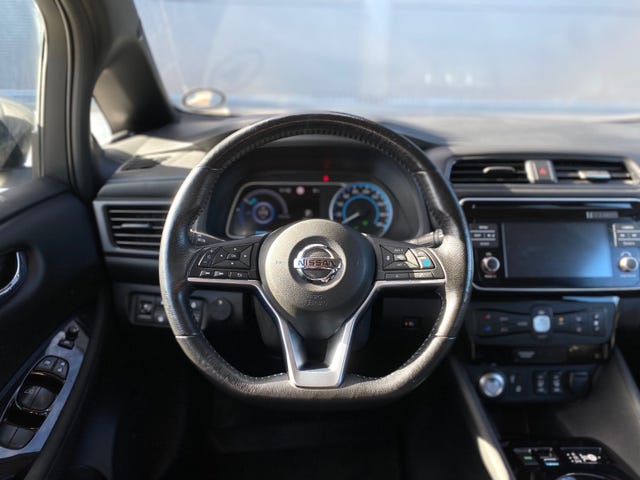 2018 NISSAN LEAF - 22