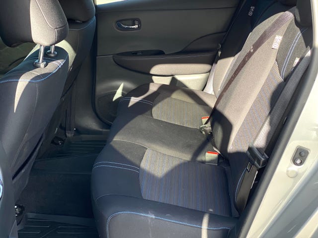 2018 NISSAN LEAF - 13