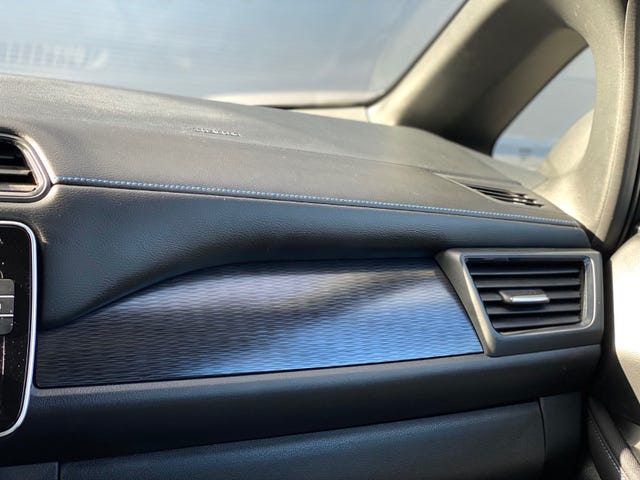 2018 NISSAN LEAF - 35