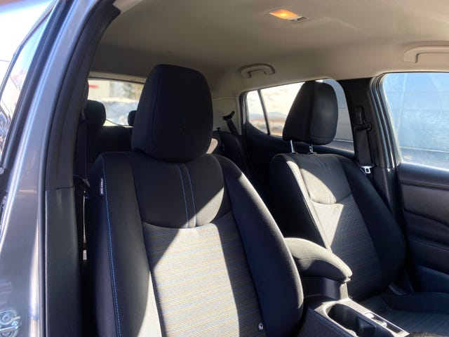 2018 NISSAN LEAF - 16
