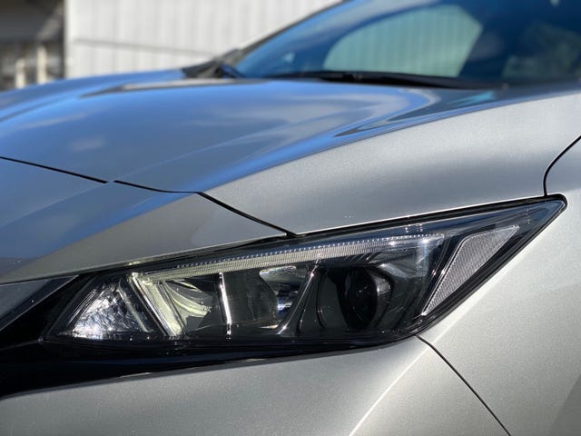 2018 NISSAN LEAF - 43