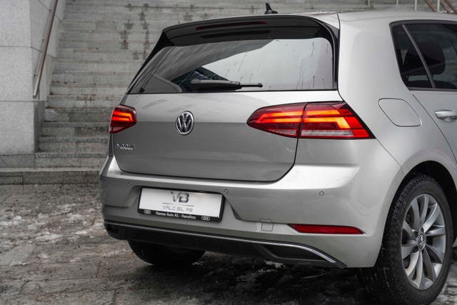 2019 VOLKSWAGEN GOLF - 7