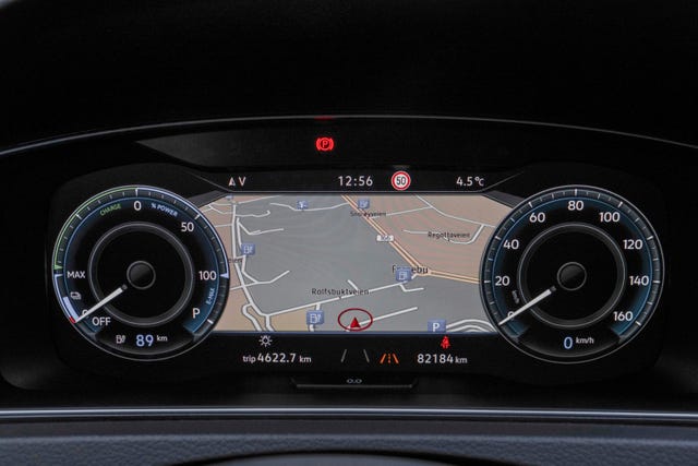 2019 VOLKSWAGEN GOLF - 10