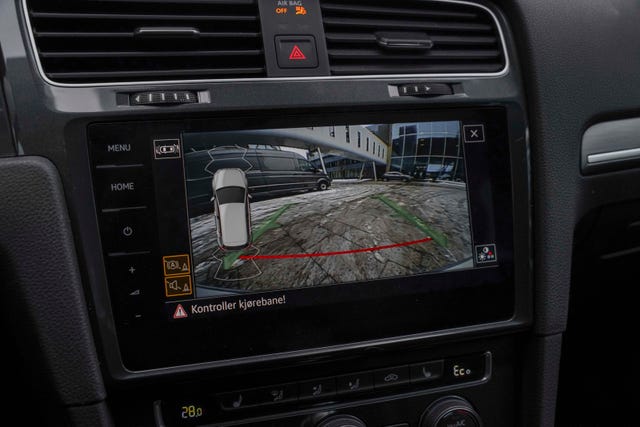 2019 VOLKSWAGEN GOLF - 14