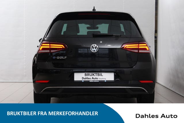2018 VOLKSWAGEN GOLF - 7