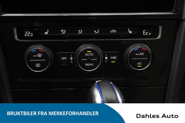 2018 VOLKSWAGEN GOLF - 21
