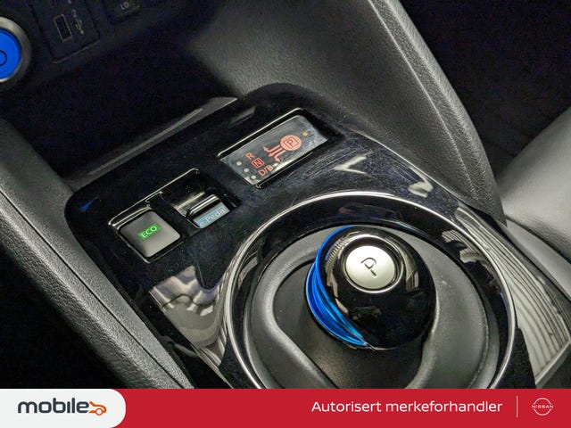 2021 NISSAN LEAF - 22
