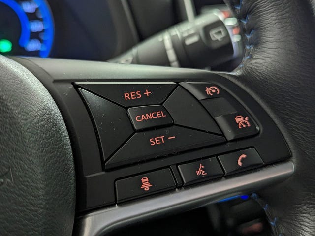 2021 NISSAN LEAF - 16