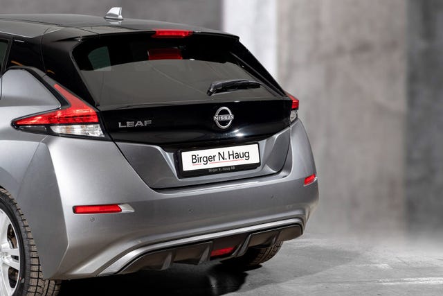 SJNFAAZE1U0167247 2022 NISSAN LEAF-4