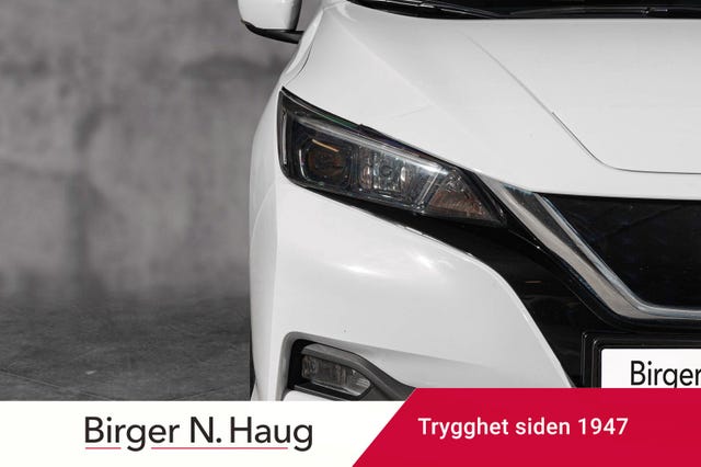 2021 NISSAN LEAF - 7