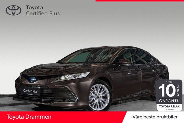 2022 TOYOTA CAMRY - 1